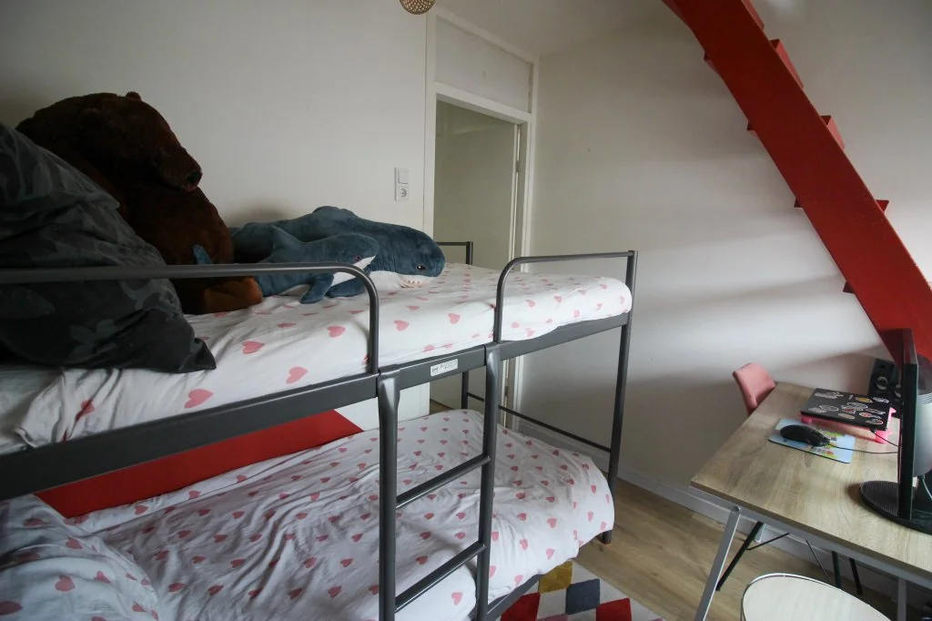 Foto van de Appartement gelegen aan de Jan van der Heijdenstraat in Hilversum