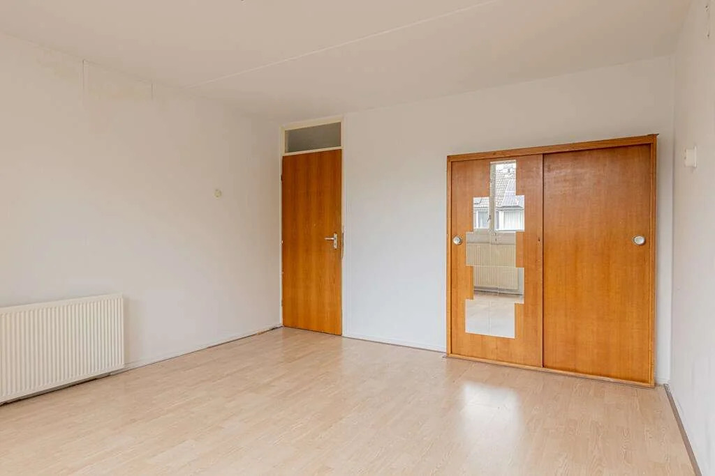 Foto van de Appartement gelegen aan de Briljantstraat in Groningen