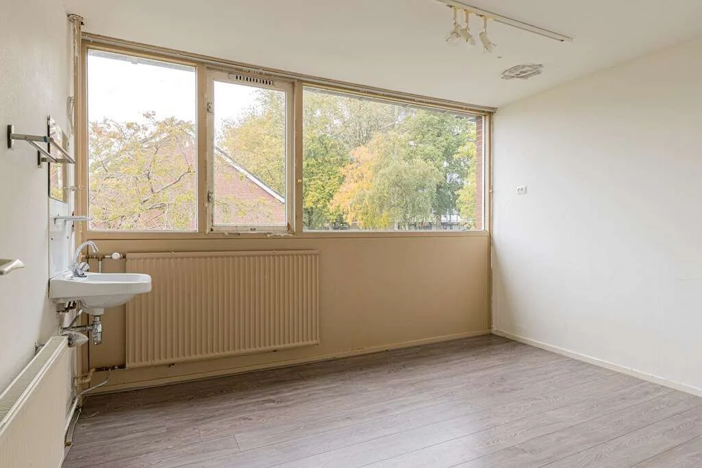 Foto van de Appartement gelegen aan de Briljantstraat in Groningen