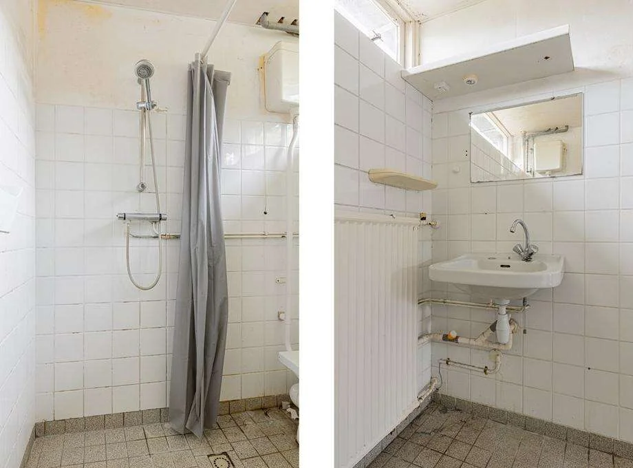 Foto van de Appartement gelegen aan de Briljantstraat in Groningen