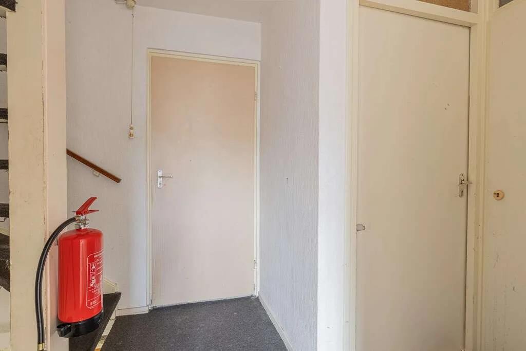 Foto van de Appartement gelegen aan de Briljantstraat in Groningen