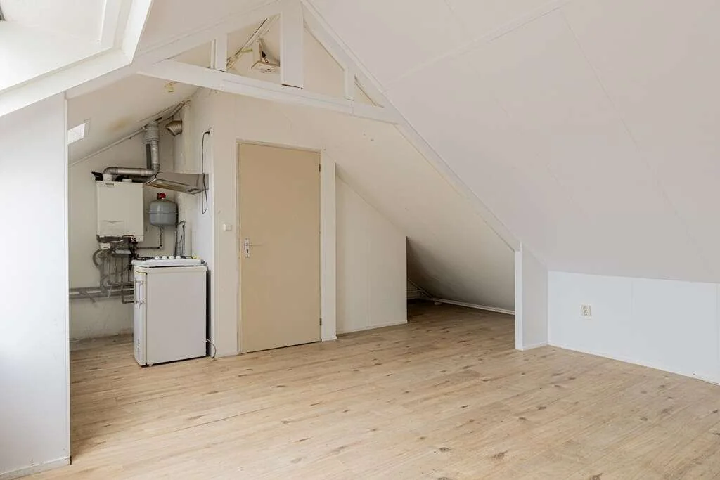 Foto van de Appartement gelegen aan de Briljantstraat in Groningen