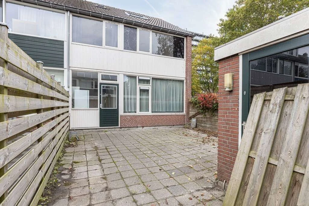 Foto van de Appartement gelegen aan de Briljantstraat in Groningen