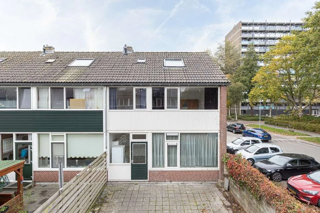 Foto van de Appartement gelegen aan de Briljantstraat in Groningen