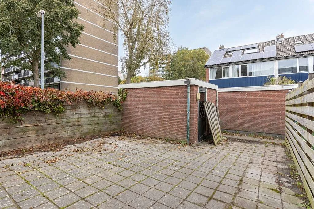 Foto van de Appartement gelegen aan de Briljantstraat in Groningen
