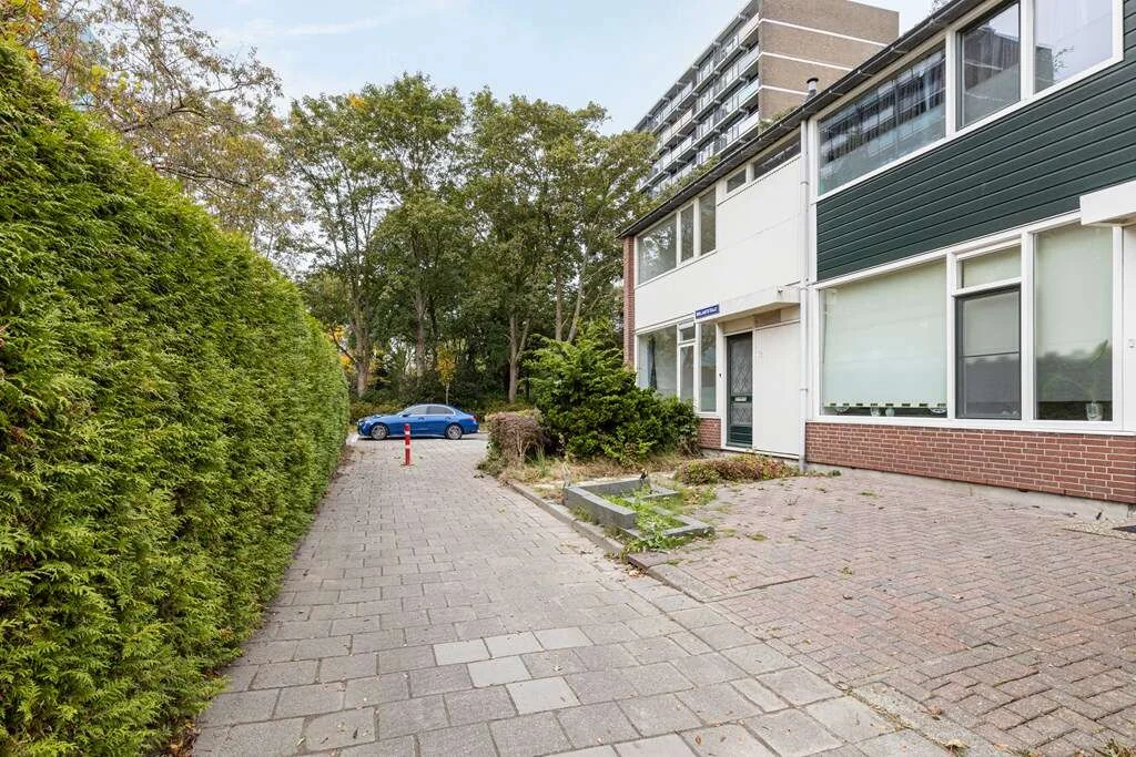 Foto van de Appartement gelegen aan de Briljantstraat in Groningen