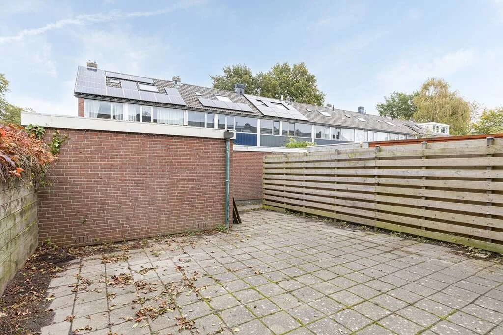 Foto van de Appartement gelegen aan de Briljantstraat in Groningen