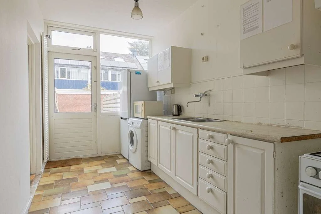 Foto van de Appartement gelegen aan de Briljantstraat in Groningen