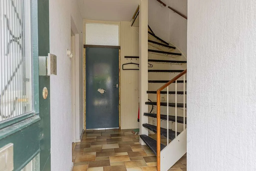 Foto van de Appartement gelegen aan de Briljantstraat in Groningen