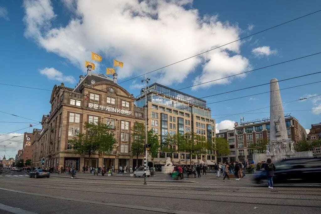 Foto van de Appartement gelegen aan de Rokin in Amsterdam