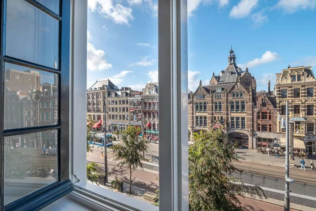 Foto van de Appartement gelegen aan de Rokin in Amsterdam