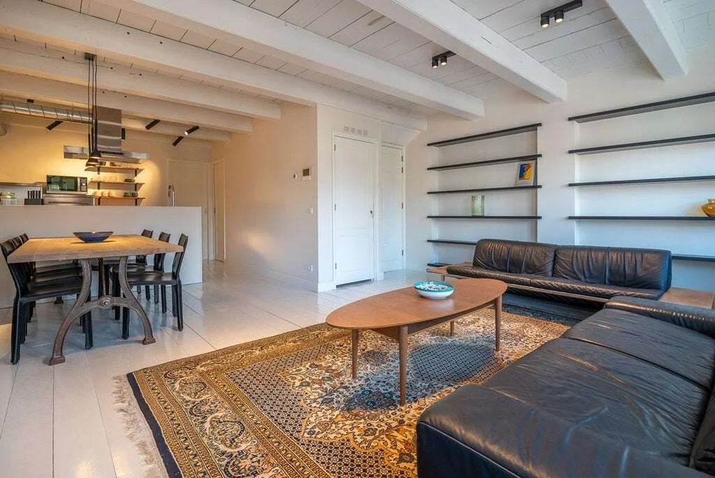 Foto van de Appartement gelegen aan de Rokin in Amsterdam