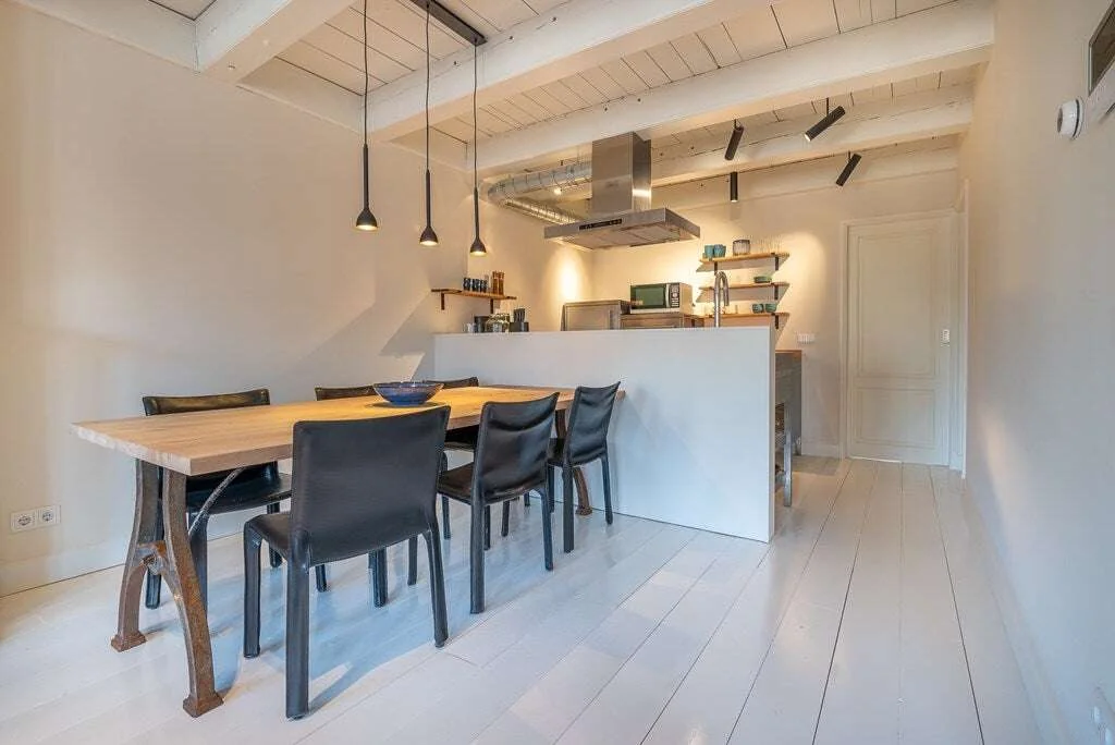 Foto van de Appartement gelegen aan de Rokin in Amsterdam