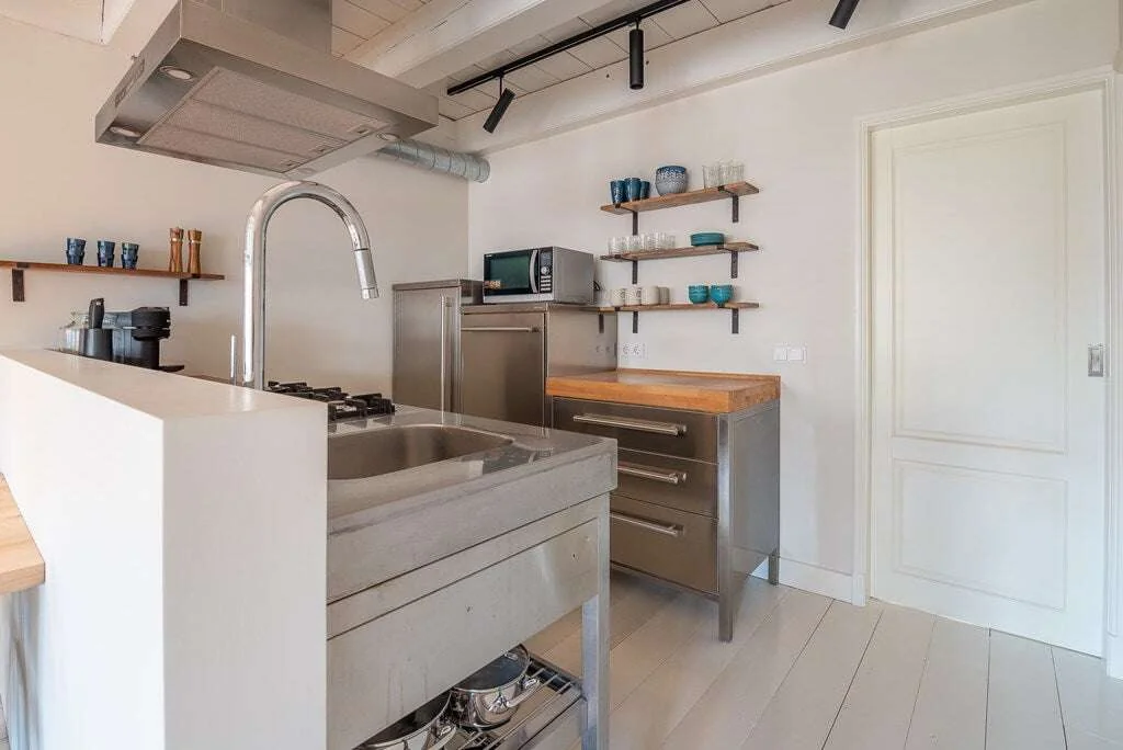 Foto van de Appartement gelegen aan de Rokin in Amsterdam