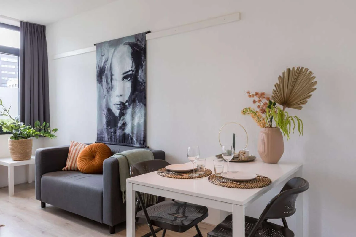 Foto van de Appartement gelegen aan de Boschdijk in Eindhoven