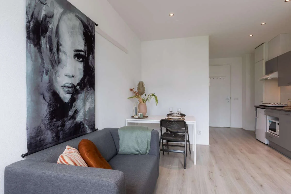 Foto van de Appartement gelegen aan de Boschdijk in Eindhoven