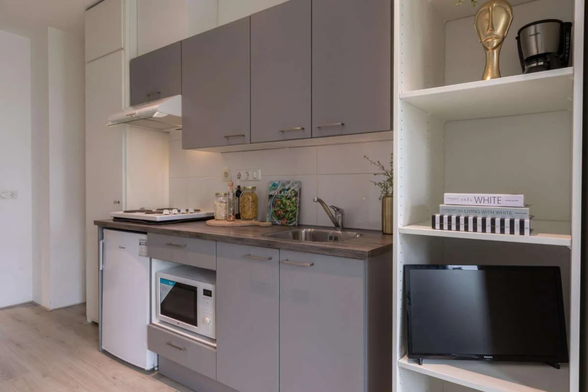 Foto van de Appartement gelegen aan de Boschdijk in Eindhoven