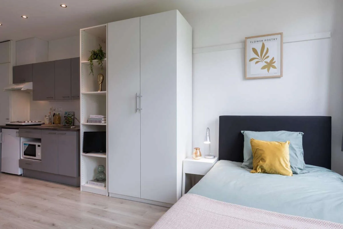 Foto van de Appartement gelegen aan de Boschdijk in Eindhoven