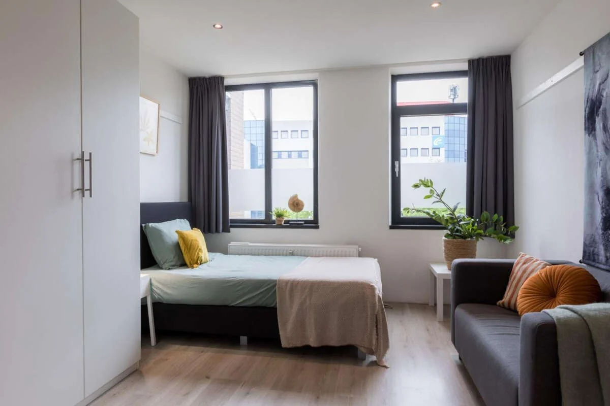 Foto van de Appartement gelegen aan de Boschdijk in Eindhoven