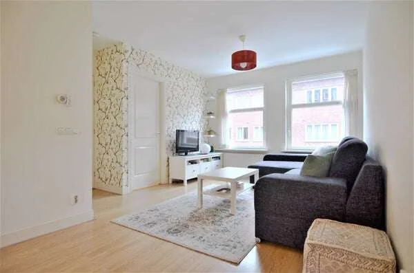 Foto van de Appartement gelegen aan de Cornelis Trooststraat in Amsterdam
