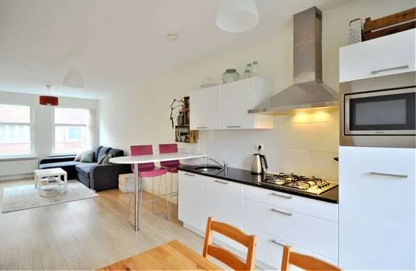 Foto van de Appartement gelegen aan de Cornelis Trooststraat in Amsterdam