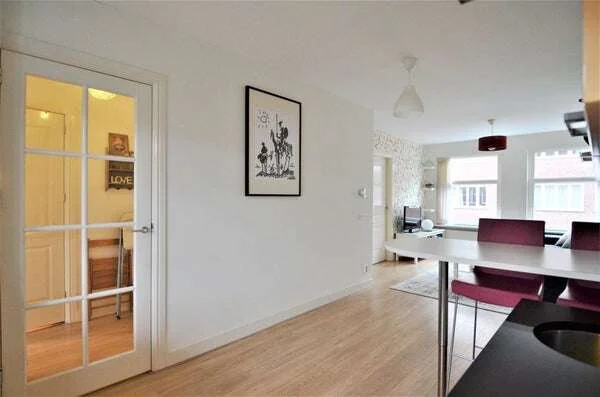 Foto van de Appartement gelegen aan de Cornelis Trooststraat in Amsterdam