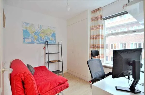 Foto van de Appartement gelegen aan de Cornelis Trooststraat in Amsterdam