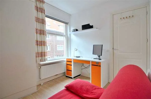 Foto van de Appartement gelegen aan de Cornelis Trooststraat in Amsterdam