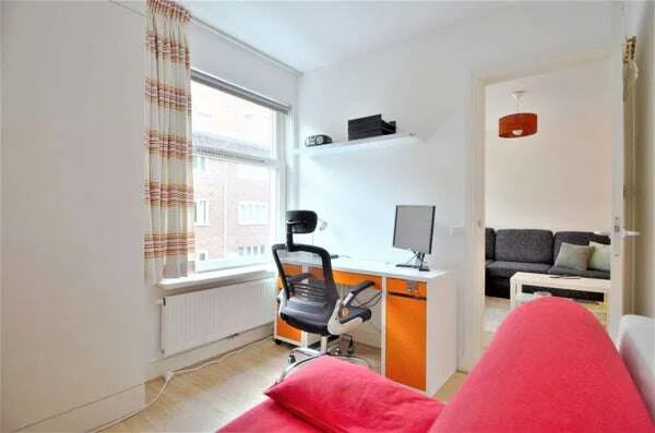 Foto van de Appartement gelegen aan de Cornelis Trooststraat in Amsterdam