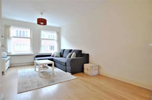 Foto van de Appartement gelegen aan de Cornelis Trooststraat in Amsterdam