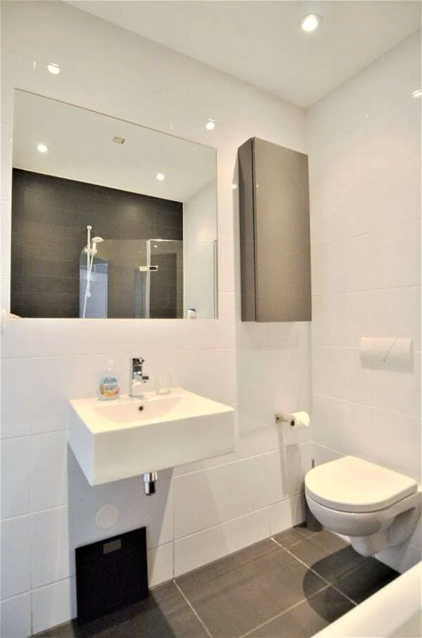 Foto van de Appartement gelegen aan de Cornelis Trooststraat in Amsterdam