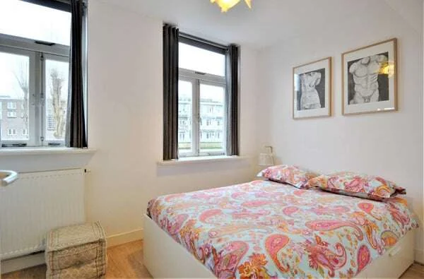 Foto van de Appartement gelegen aan de Cornelis Trooststraat in Amsterdam