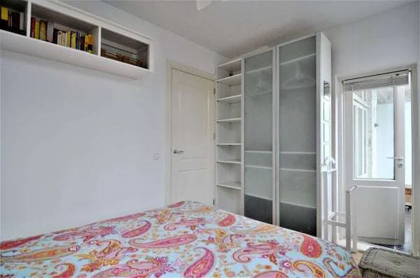 Foto van de Appartement gelegen aan de Cornelis Trooststraat in Amsterdam