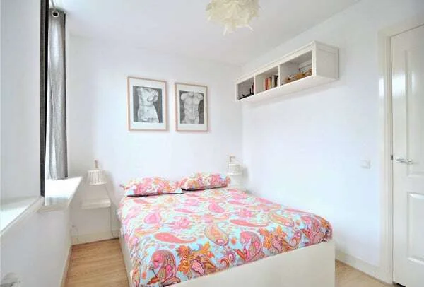 Foto van de Appartement gelegen aan de Cornelis Trooststraat in Amsterdam