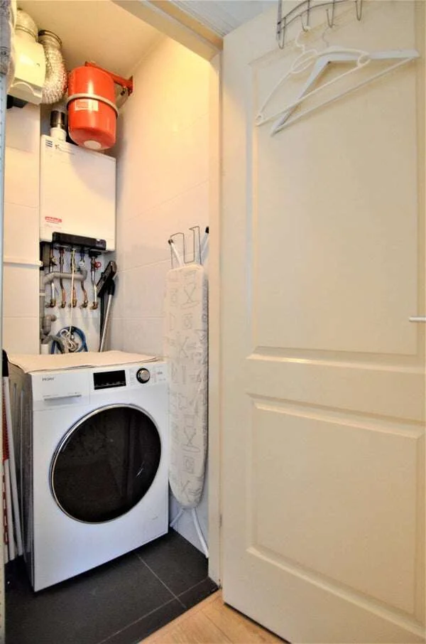 Foto van de Appartement gelegen aan de Cornelis Trooststraat in Amsterdam