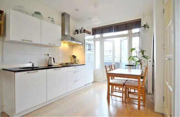 Foto van de Appartement gelegen aan de Cornelis Trooststraat in Amsterdam