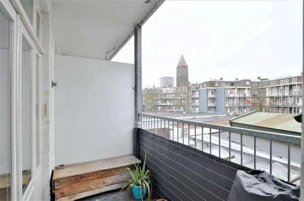 Foto van de Appartement gelegen aan de Cornelis Trooststraat in Amsterdam