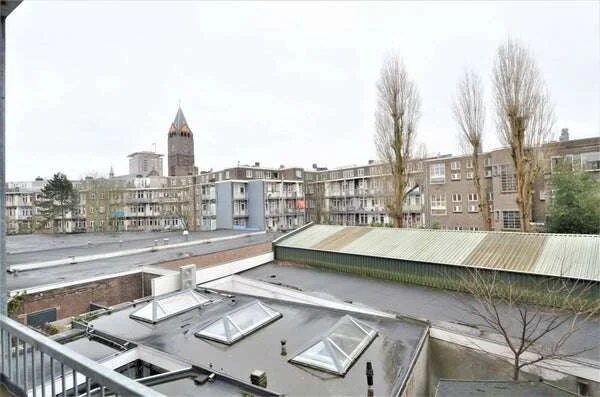 Foto van de Appartement gelegen aan de Cornelis Trooststraat in Amsterdam