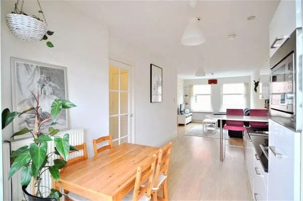 Foto van de Appartement gelegen aan de Cornelis Trooststraat in Amsterdam