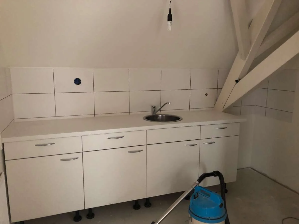 Foto van de Kamer gelegen aan de Reigerstraat in Breda