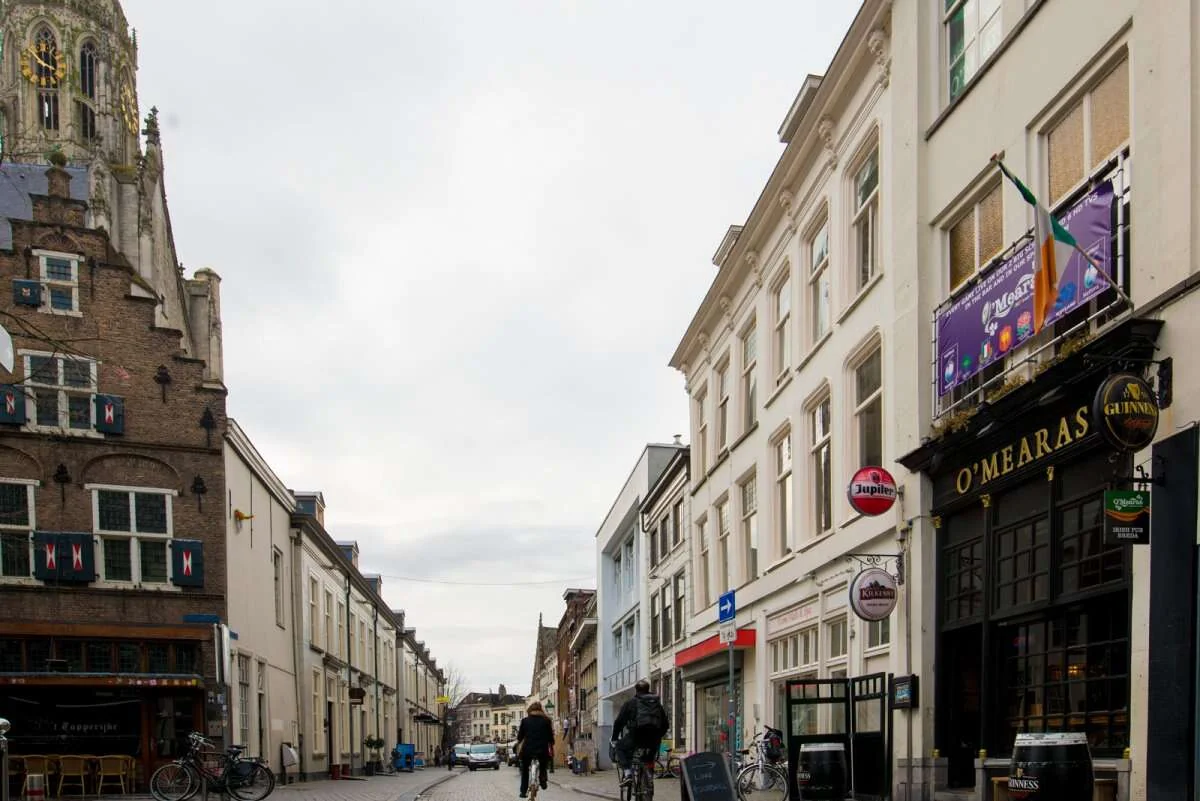 Foto van de Kamer gelegen aan de Reigerstraat in Breda