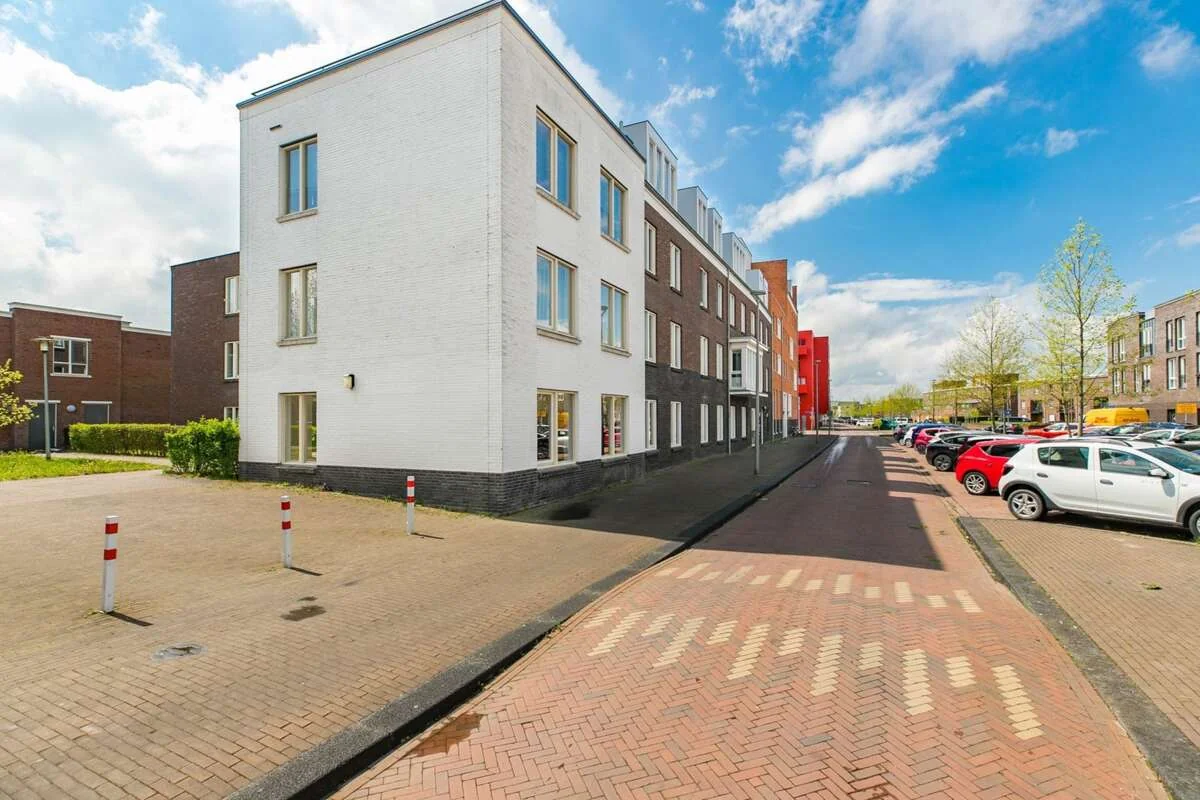 Foto van de Appartement gelegen aan de Beneluxlaan in Almere
