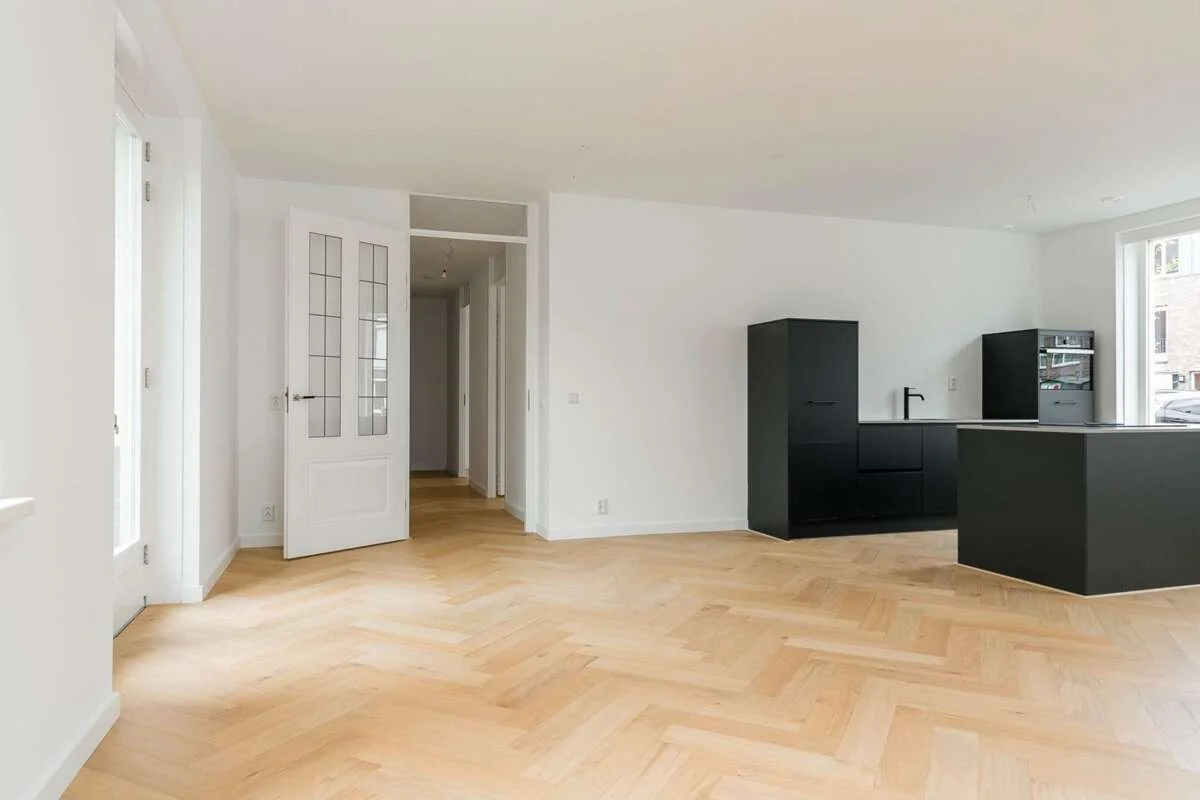 Foto van de Appartement gelegen aan de Beneluxlaan in Almere