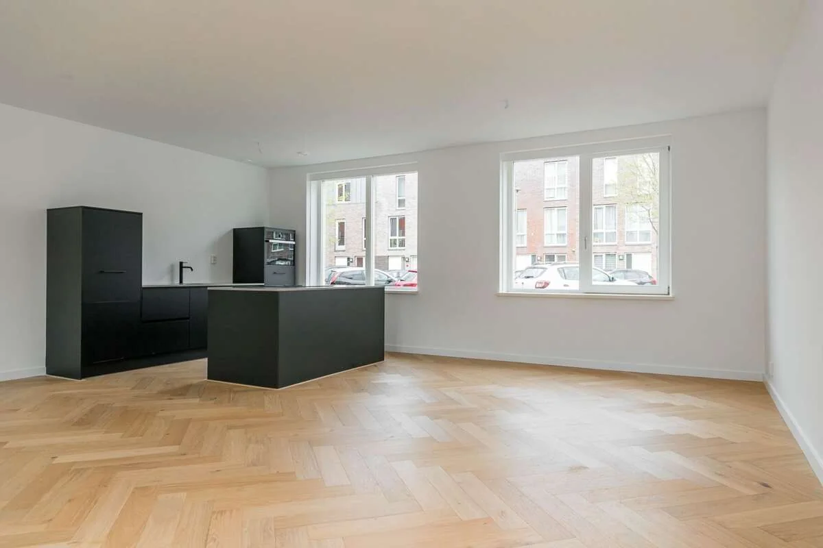 Foto van de Appartement gelegen aan de Beneluxlaan in Almere