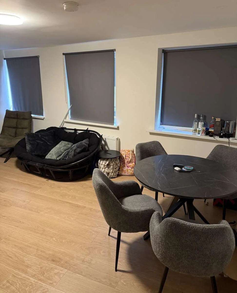 Foto van de Studio gelegen aan de Nieuwe Haagdijk in Breda