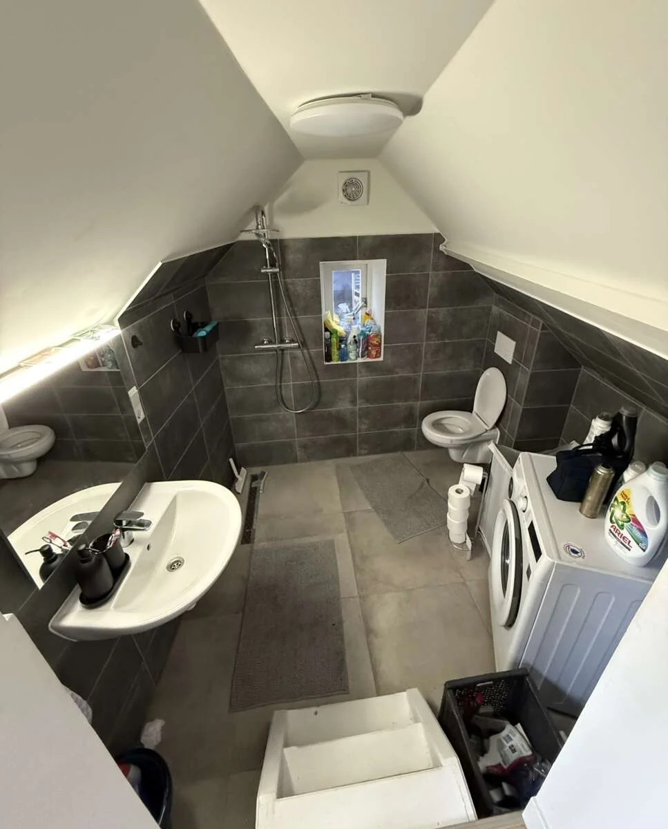 Foto van de Studio gelegen aan de Nieuwe Haagdijk in Breda