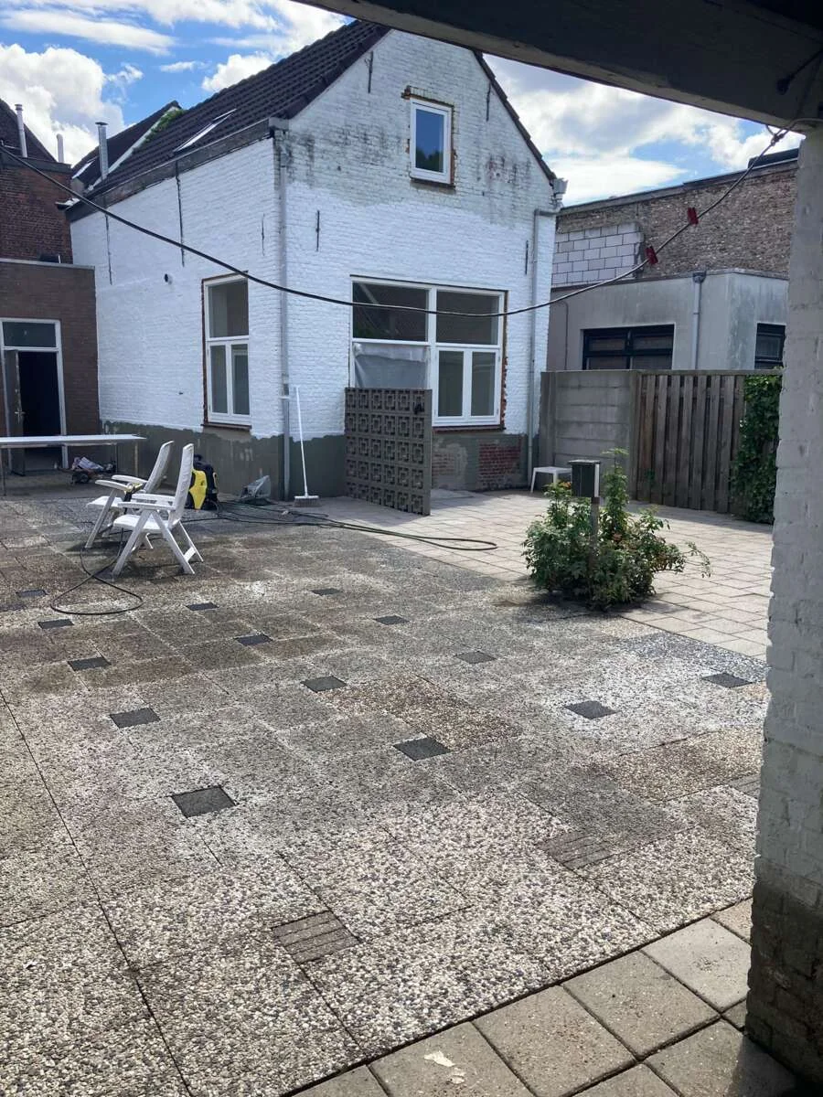 Foto van de Studio gelegen aan de Nieuwe Haagdijk in Breda