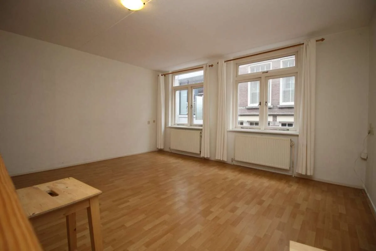 Foto van de Appartement gelegen aan de Nieuwstraat in Den Haag