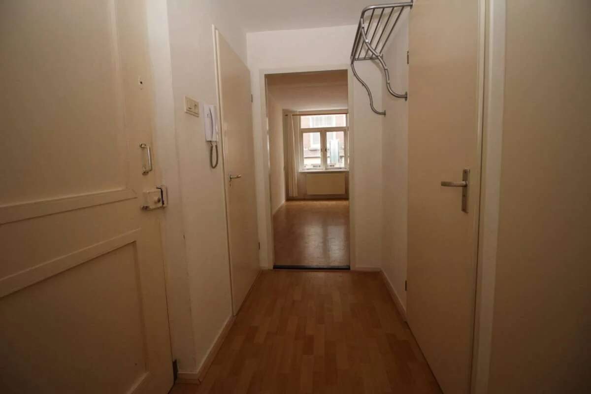 Foto van de Appartement gelegen aan de Nieuwstraat in Den Haag