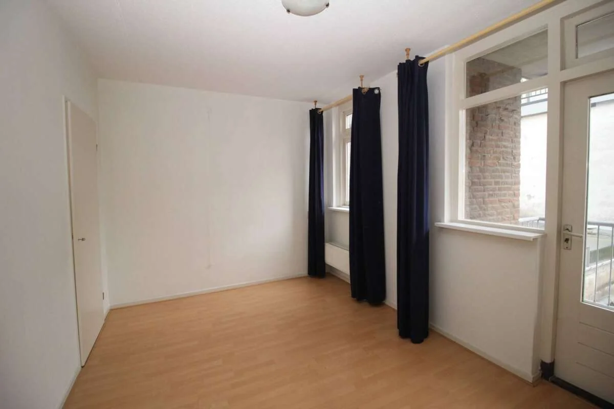 Foto van de Appartement gelegen aan de Nieuwstraat in Den Haag